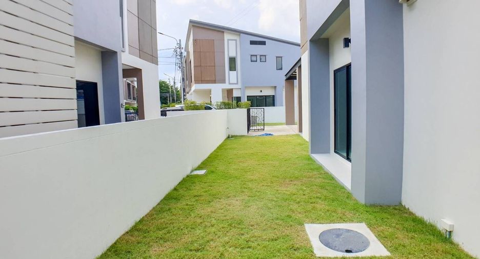 For sale 3 bedrooms house in Bang Yai, Nonthaburi