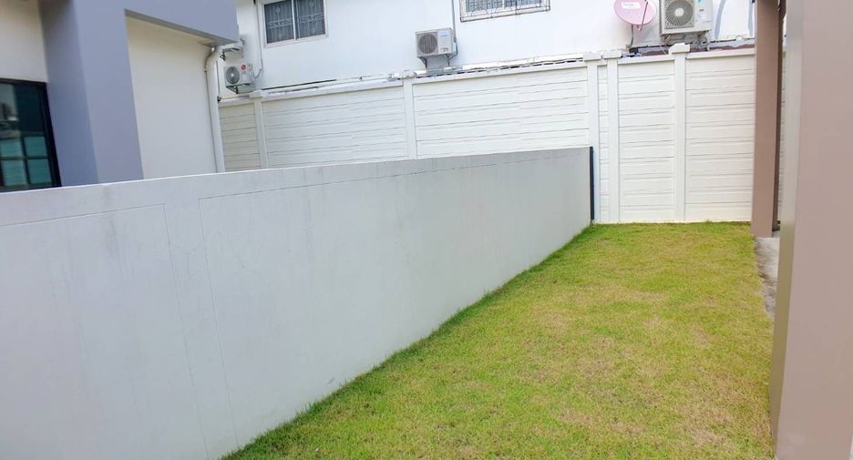 For sale 3 bedrooms house in Bang Yai, Nonthaburi