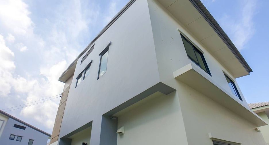 For sale 3 bedrooms house in Bang Yai, Nonthaburi