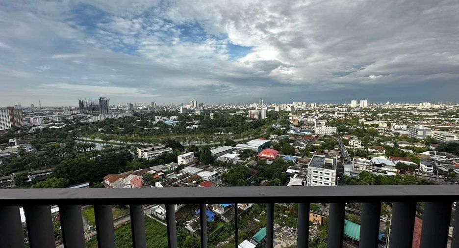 For sale 1 bed condo in Mueang Nonthaburi, Nonthaburi