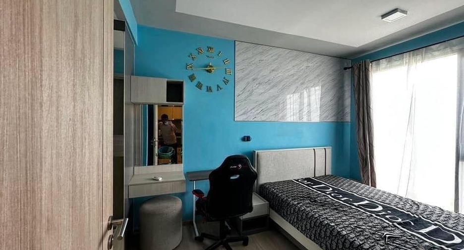 For sale 1 bed condo in Mueang Nonthaburi, Nonthaburi