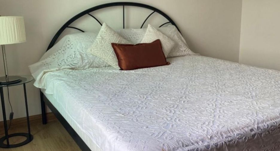 For rent 2 bedrooms condo in Mueang Nonthaburi, Nonthaburi