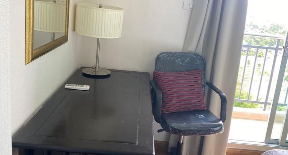 For rent 2 bedrooms condo in Mueang Nonthaburi, Nonthaburi