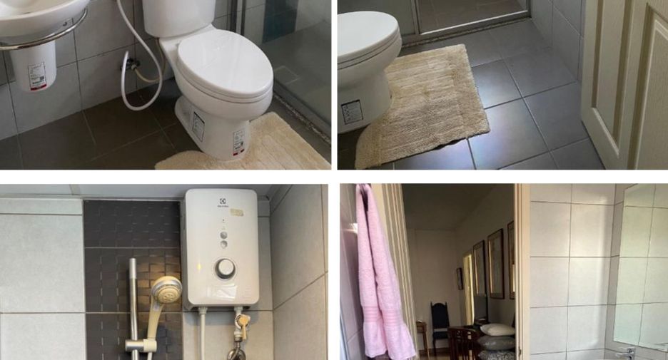 For rent 2 bedrooms condo in Mueang Nonthaburi, Nonthaburi