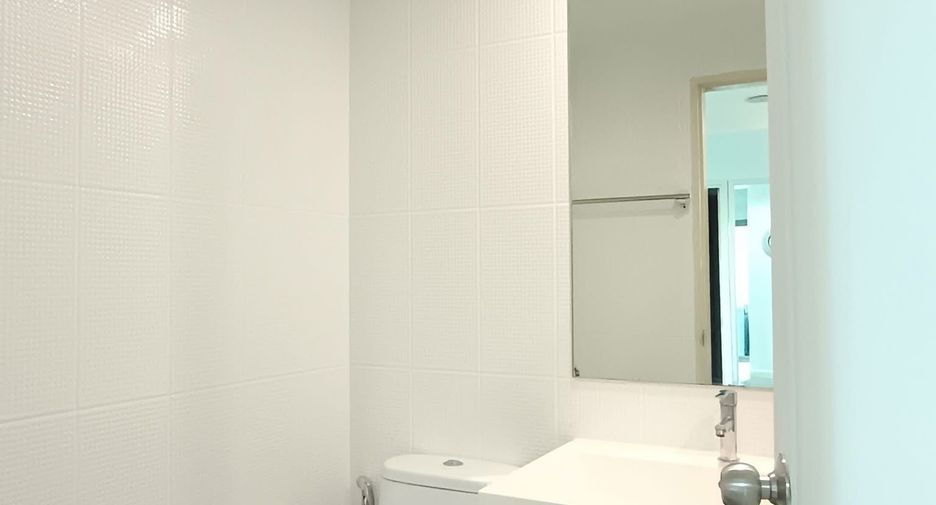 For rent 2 bedrooms condo in Mueang Nonthaburi, Nonthaburi