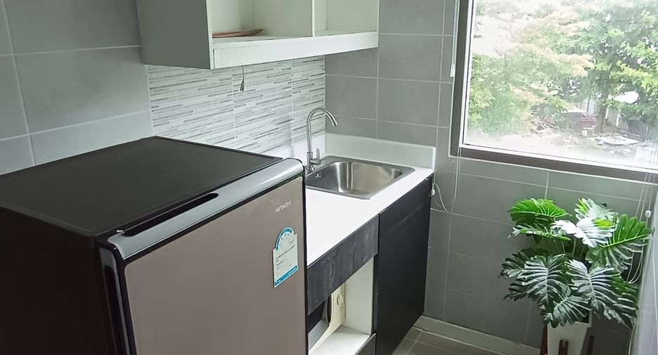 For rent 2 bedrooms condo in Mueang Nonthaburi, Nonthaburi