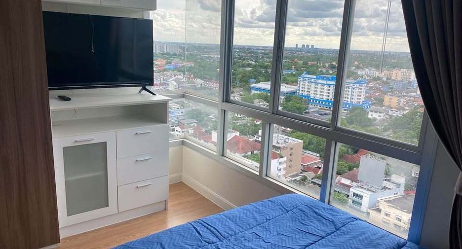 Wohnung zur Miete mit 1 Zimmer in Pak Kret, Nonthaburi