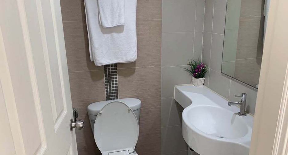 Wohnung zur Miete mit 1 Zimmer in Pak Kret, Nonthaburi