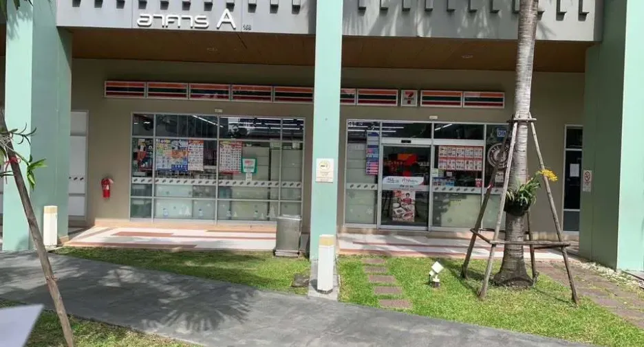 Wohnung zur Miete mit 1 Zimmer in Pak Kret, Nonthaburi