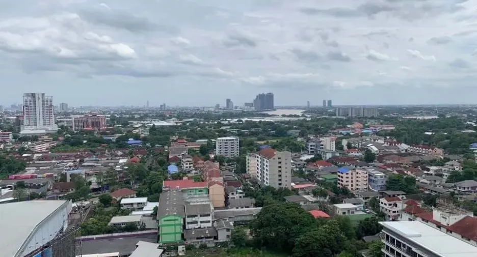 Wohnung zur Miete mit 1 Zimmer in Pak Kret, Nonthaburi