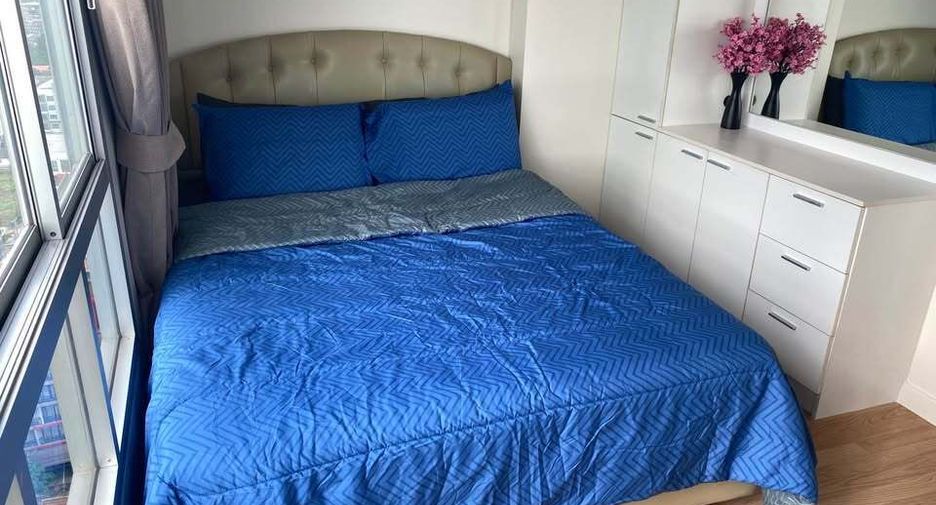 Wohnung zur Miete mit 1 Zimmer in Pak Kret, Nonthaburi