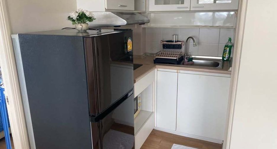 Wohnung zur Miete mit 1 Zimmer in Pak Kret, Nonthaburi