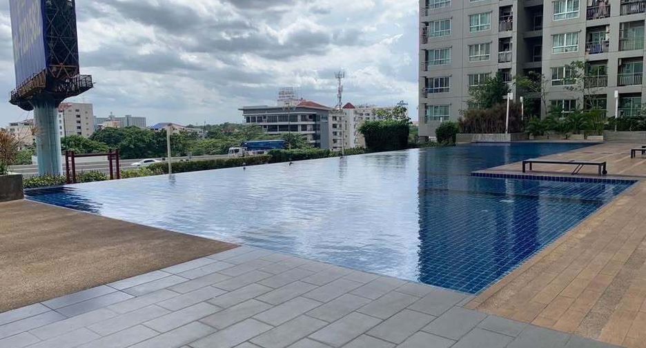 Wohnung zur Miete mit 1 Zimmer in Pak Kret, Nonthaburi