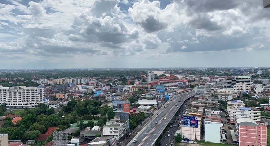 Wohnung zur Miete mit 1 Zimmer in Pak Kret, Nonthaburi