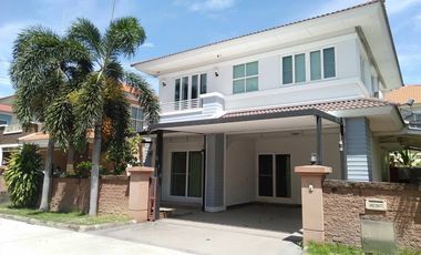 For sale 3 bedrooms house in Bang Bua Thong, Nonthaburi