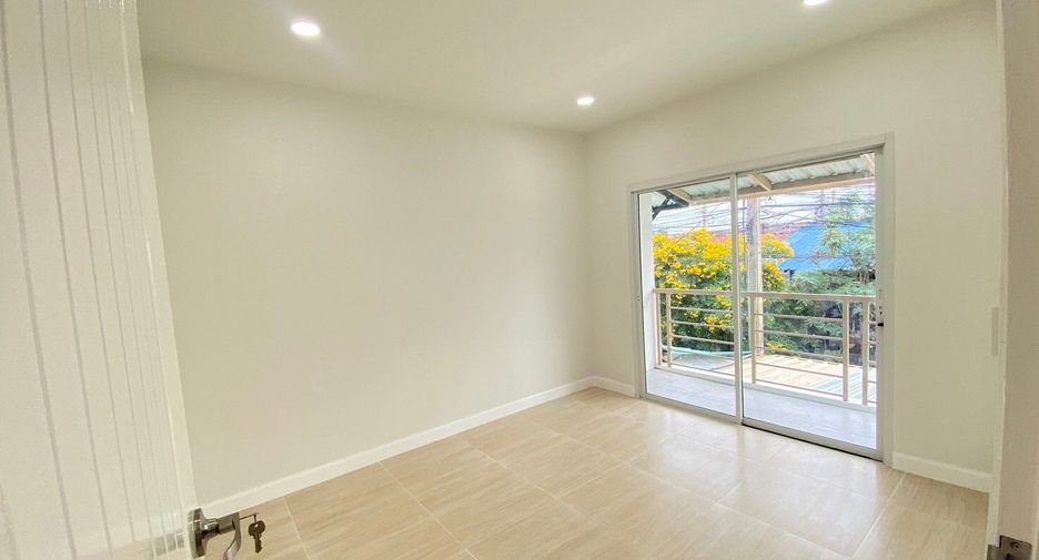 Reihenhaus zum Kauf mit 3 Zimmer in Bang Bua Thong, Nonthaburi