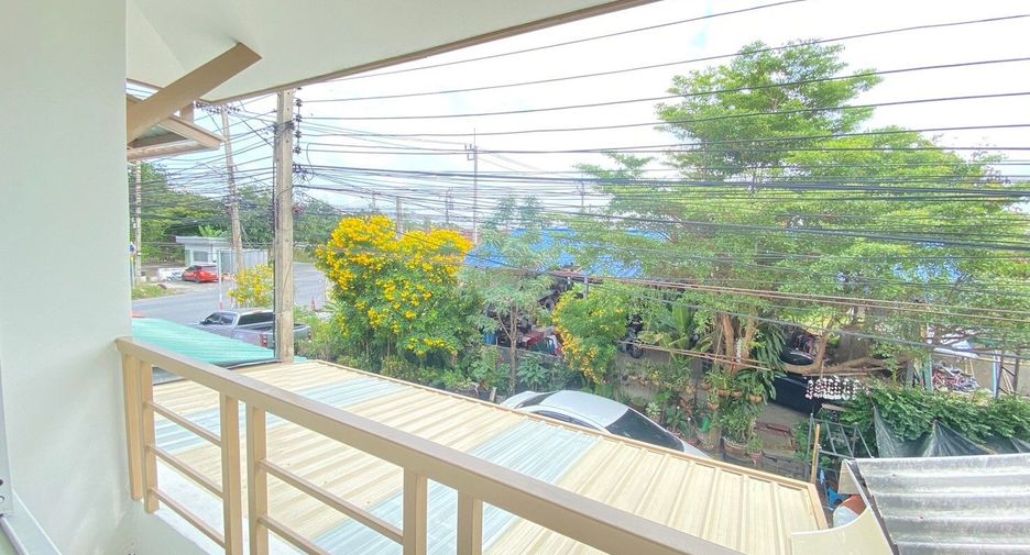 Reihenhaus zum Kauf mit 3 Zimmer in Bang Bua Thong, Nonthaburi