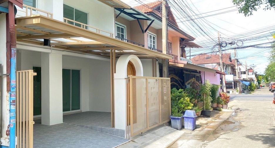 Reihenhaus zum Kauf mit 3 Zimmer in Bang Bua Thong, Nonthaburi