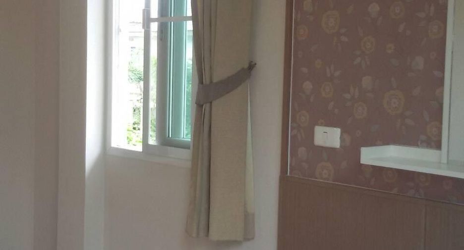 For sale 3 bedrooms house in Bang Bua Thong, Nonthaburi