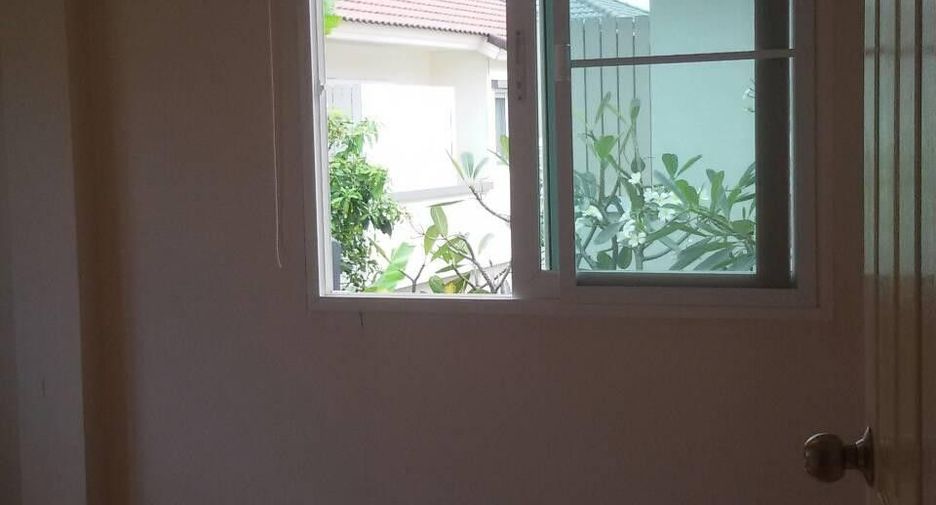 For sale 3 bedrooms house in Bang Bua Thong, Nonthaburi