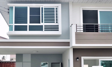 ขาย 3 ห้องนอน บ้านเดี่ยว ใน เมืองปทุมธานี, ปทุมธานี