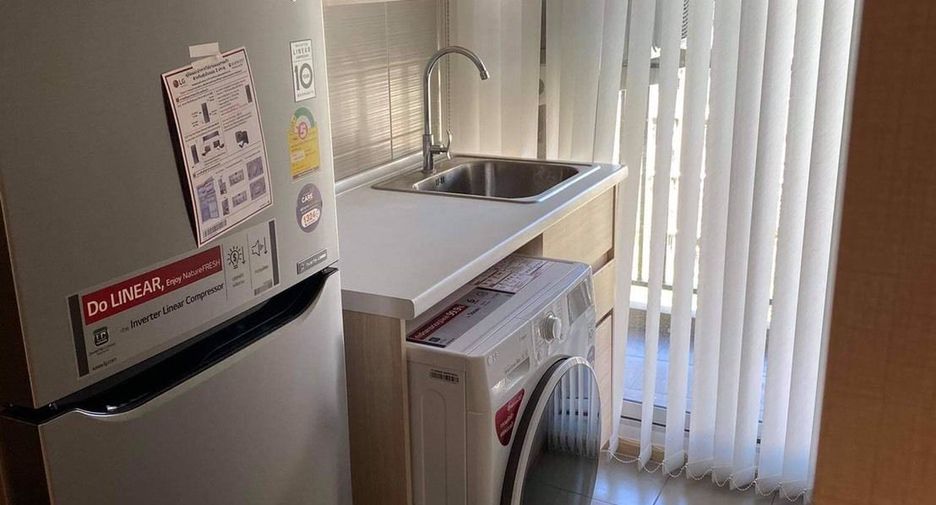Wohnung zum Kauf mit 1 Zimmer in Khlong Luang, Pathum Thani