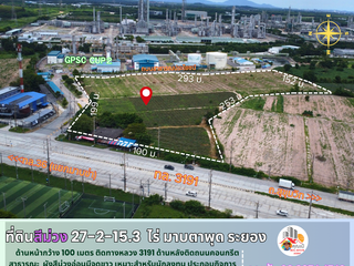 Terreno en venta en Mueang Rayong, Rayong
