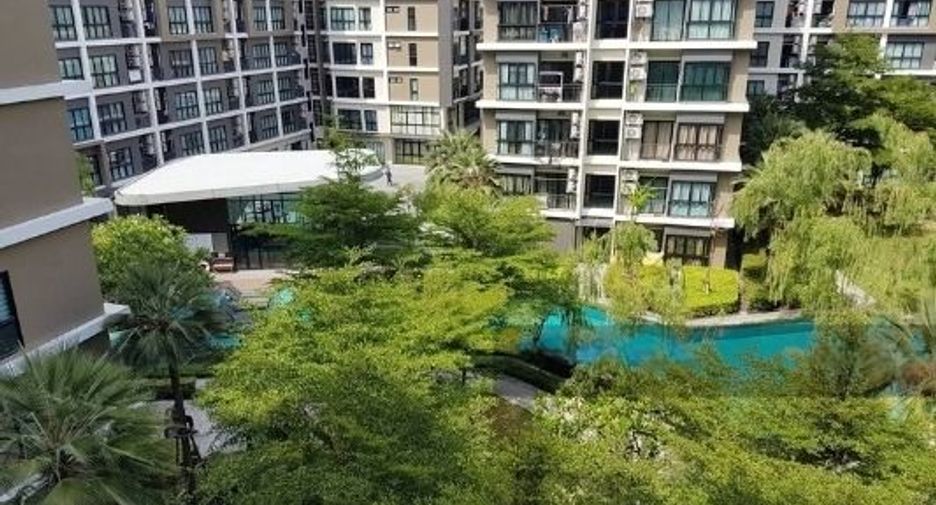 For sale 1 bed condo in Mueang Nonthaburi, Nonthaburi