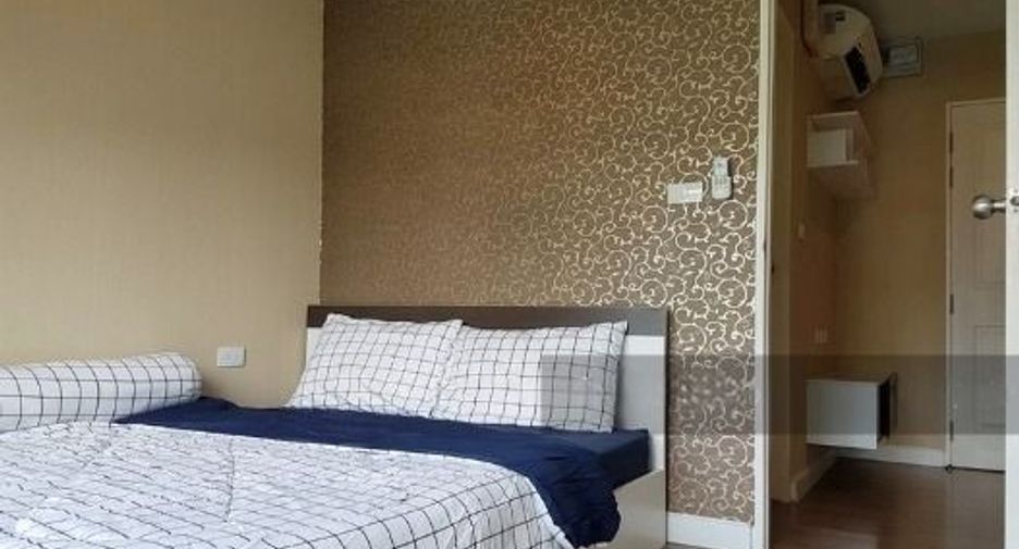For sale 1 bed condo in Mueang Nonthaburi, Nonthaburi