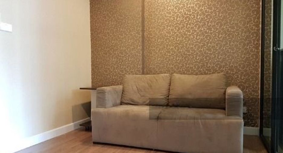 For sale 1 bed condo in Mueang Nonthaburi, Nonthaburi