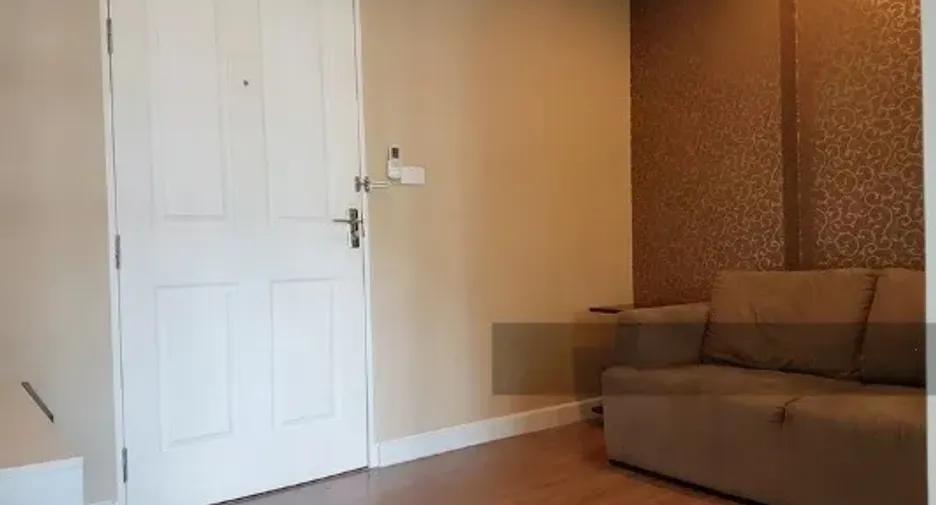 For sale 1 bed condo in Mueang Nonthaburi, Nonthaburi