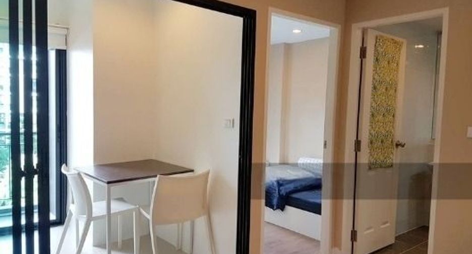 For sale 1 bed condo in Mueang Nonthaburi, Nonthaburi