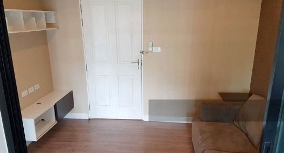 For sale 1 bed condo in Mueang Nonthaburi, Nonthaburi