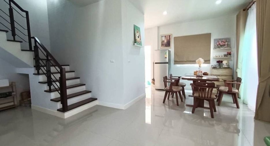For sale 3 bedrooms townhouse in Bang Yai, Nonthaburi