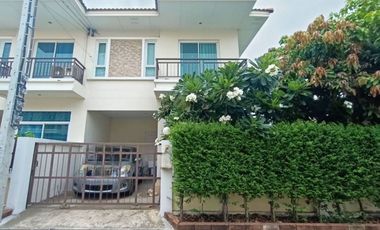 For sale 3 bedrooms townhouse in Bang Yai, Nonthaburi