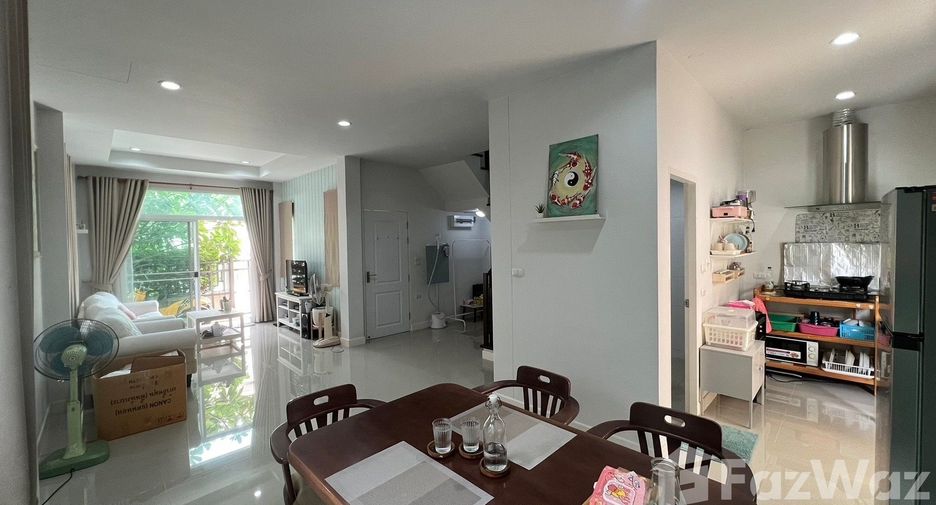 For sale 3 bedrooms townhouse in Bang Yai, Nonthaburi