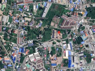 For sale land in Mueang Chon Buri, Chonburi
