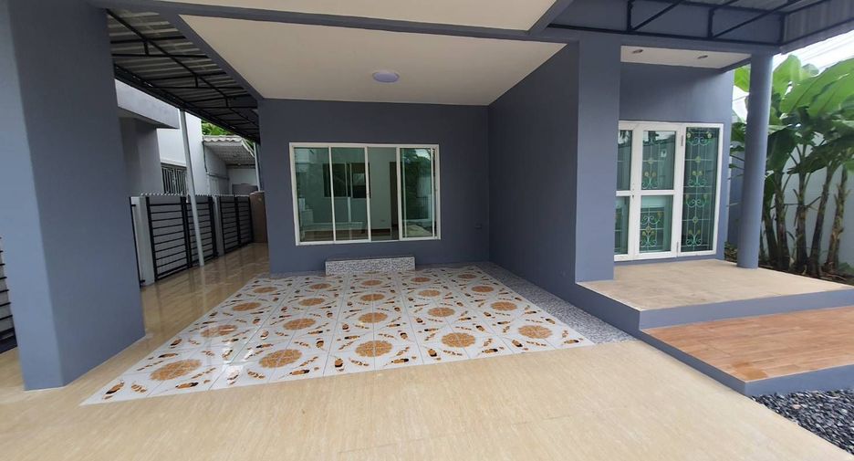 Haus zum Kauf mit 3 Zimmer in Bang Yai, Nonthaburi
