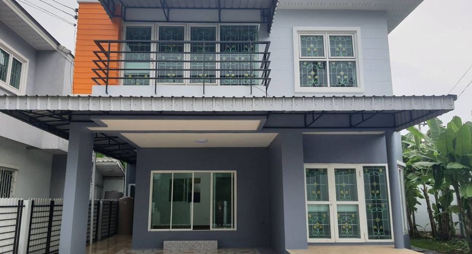 Haus zum Kauf mit 3 Zimmer in Bang Yai, Nonthaburi