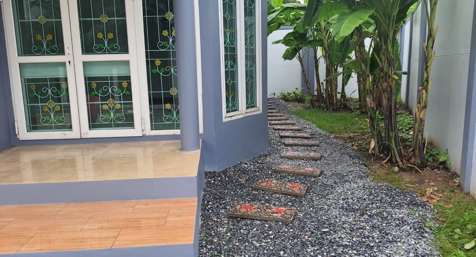 Haus zum Kauf mit 3 Zimmer in Bang Yai, Nonthaburi