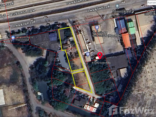 For sale land in Mueang Chachoengsao, Chachoengsao
