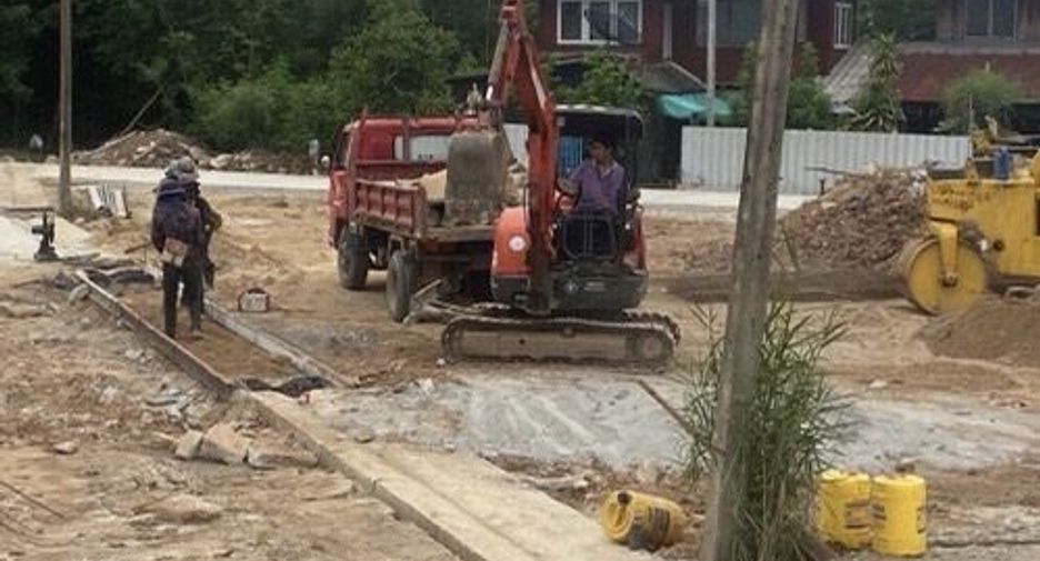 Terreno en venta en Mueang Chachoengsao, Chachoengsao