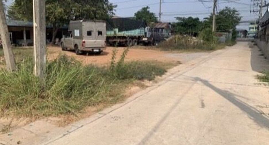 Terreno en venta en Mueang Chachoengsao, Chachoengsao
