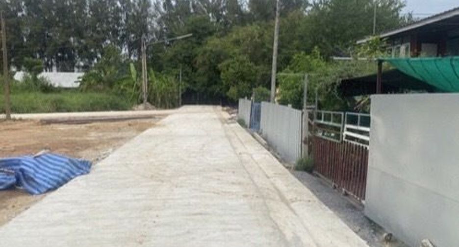 Terreno en venta en Mueang Chachoengsao, Chachoengsao