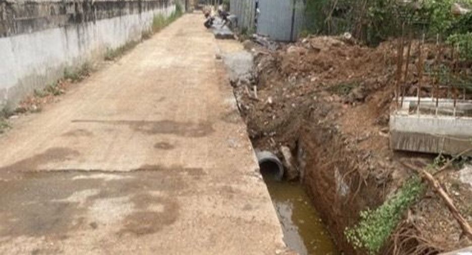 Terreno en venta en Mueang Chachoengsao, Chachoengsao