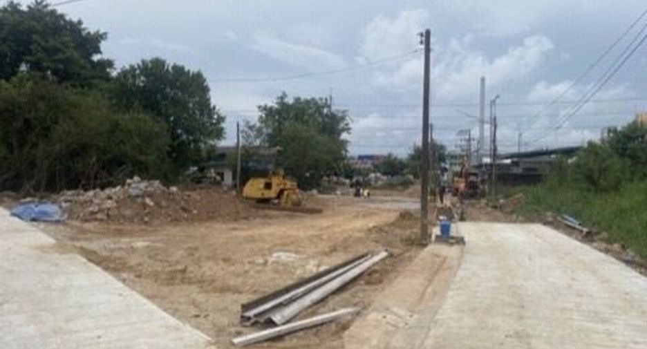 Terreno en venta en Mueang Chachoengsao, Chachoengsao