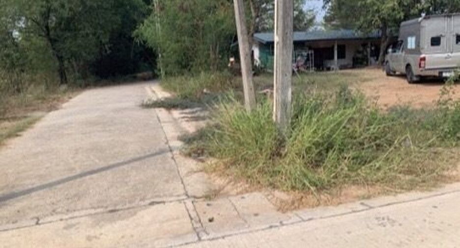 Terreno en venta en Mueang Chachoengsao, Chachoengsao