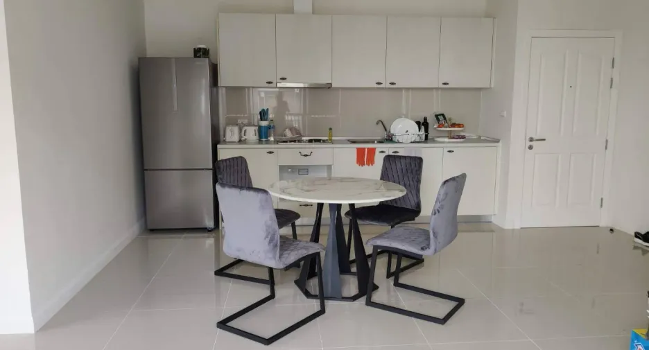 For rent 2 bedrooms condo in Mueang Nonthaburi, Nonthaburi