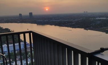 À louer 2 chambres condo à Mueang Nonthaburi, Nonthaburi