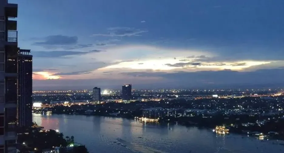 For rent 2 bedrooms condo in Mueang Nonthaburi, Nonthaburi